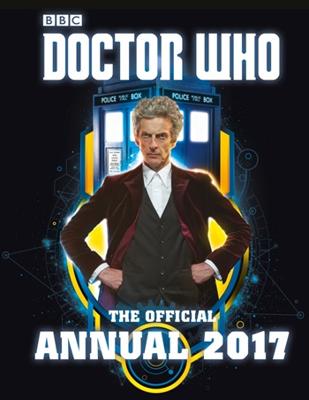 Doctor Who - Annuals - Doctor Who The Official Annual 2017 reviews