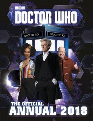 Doctor Who - Annuals - Doctor Who The Official Annual 2018 reviews