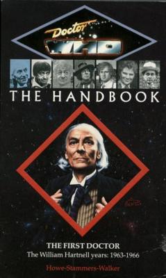Doctor Who - Novels & Other Books - Doctor Who The Handbook: The First Doctor reviews