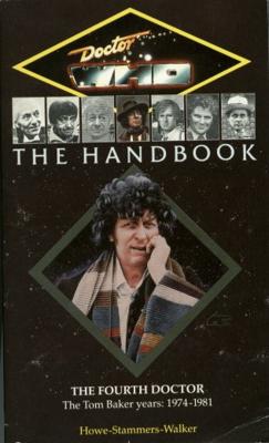 Doctor Who - Novels & Other Books - Doctor Who The Handbook: The Fourth Doctor reviews