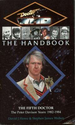 Doctor Who - Novels & Other Books - Doctor Who The Handbook: The Fifth Doctor reviews