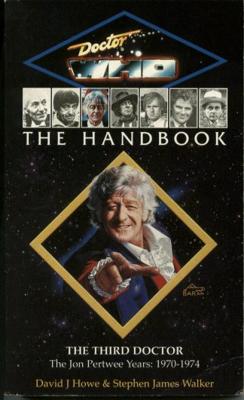Doctor Who - Novels & Other Books - Doctor Who The Handbook: The Third Doctor reviews