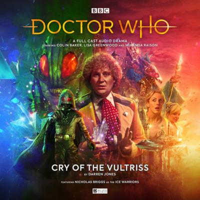 Doctor Who - Big Finish Monthly Series (1999-2021) - 263.  Cry of the Vultriss reviews