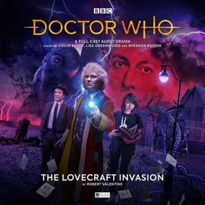 Doctor Who - Big Finish Monthly Series (1999-2021) - 265. The Lovecraft Invasion reviews