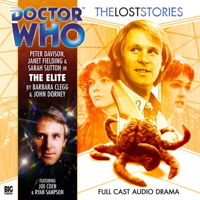 Doctor Who - The Lost Stories - 3.1 - The Elite reviews