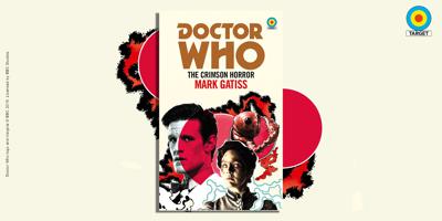 Doctor Who - Target Novels - The Crimson Horror (Target Novelisation) reviews