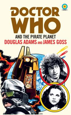 Doctor Who - Target Novels - The Pirate Planet (Target Novelisation)  reviews