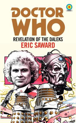 Doctor Who - Target Novels - Revelation of the Daleks (Target Novelisation) reviews