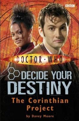Doctor Who - Novels & Other Books - The Corinthian Project reviews