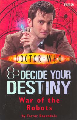 Doctor Who - Novels & Other Books - War of the Robots reviews