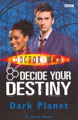 Doctor Who - Novels & Other Books - Dark Planet reviews
