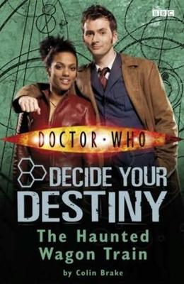 Doctor Who - Novels & Other Books - The Haunted Wagon Train reviews