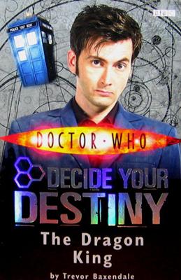 Doctor Who - Novels & Other Books - The Dragon King reviews