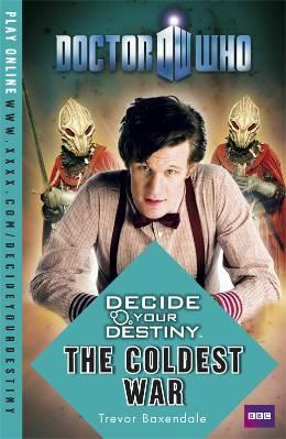 Doctor Who - Novels & Other Books - The Coldest War reviews