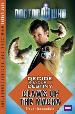 Doctor Who - Novels & Other Books - Claws of the Macra reviews