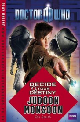 Doctor Who - Novels & Other Books - Judoon Monsoon reviews