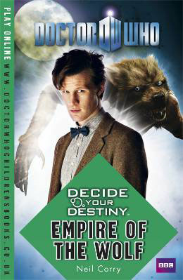 Doctor Who - Novels & Other Books - Empire of the Wolf reviews