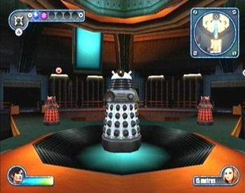 Doctor Who - Games - Return to Earth reviews
