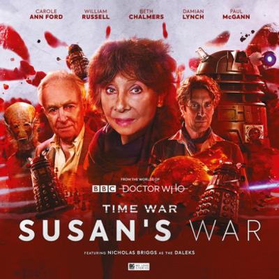 Doctor Who - Worlds of Doctor Who - 3. Assets of War reviews