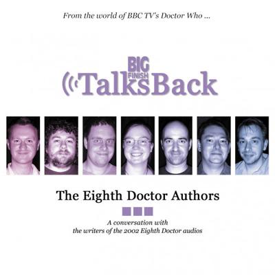 Doctor Who - Documentary / Specials / Parodies / Webcasts - Big Finish Talks Back: The Eighth Doctor Authors reviews