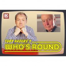 Big Finish Originals - Toby Hadoke's Who's Round reviews