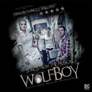 Doctor Who - Big Finish Special Releases - Wolfboy reviews