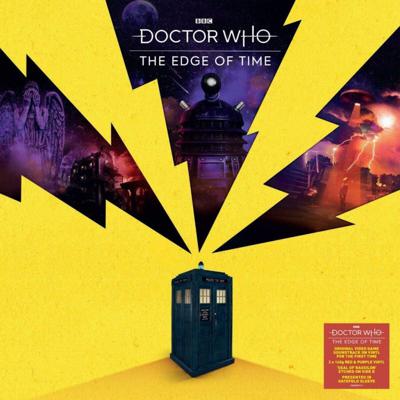 Doctor Who - Games - The Edge of Time (soundtrack) reviews
