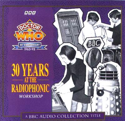 Doctor Who - Music & Soundtracks - 30 Years at the Radiophonic Workshop reviews