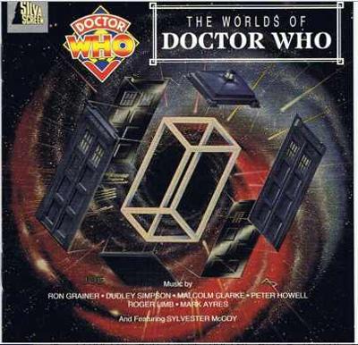 Doctor Who - Music & Soundtracks - The Worlds of Doctor Who (Soundtrack) reviews