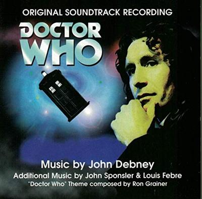 Doctor Who - Music & Soundtracks - Doctor Who: The FOX TV Movie Original Soundtrack Recording reviews