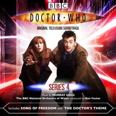 Doctor Who - Music & Soundtracks - Doctor Who - Series 04 (Original Television Soundtrack) reviews
