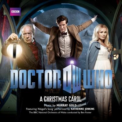 Doctor Who - Music & Soundtracks - Doctor Who - A Christmas Carol  (Original Television Soundtrack) reviews