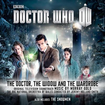 Doctor Who - Music & Soundtracks - Doctor Who - The Doctor, the Widow and the Wardrobe and The Snowmen (Soundtrack) reviews