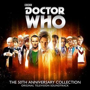 Doctor Who - Music & Soundtracks - Doctor Who - The 50th Anniversary Collection (Soundtracks) reviews