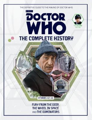 Doctor Who - Novels & Other Books - Doctor Who : The Complete History - TCH 12 reviews