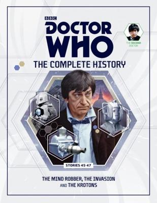Doctor Who - Novels & Other Books - Doctor Who : The Complete History - TCH 13 reviews