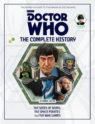 Doctor Who - Novels & Other Books - Doctor Who : The Complete History - TCH 14 reviews