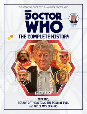 Doctor Who - Novels & Other Books - Doctor Who : The Complete History - TCH 16 reviews