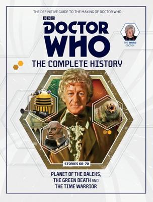 Doctor Who - Novels & Other Books - Doctor Who : The Complete History - TCH 20 reviews