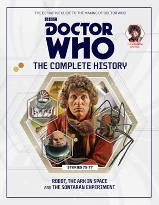 Doctor Who - Novels & Other Books - Doctor Who : The Complete History - TCH 22 reviews
