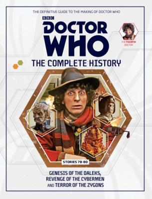 Doctor Who - Novels & Other Books - Doctor Who : The Complete History - TCH 23 reviews