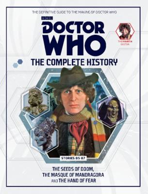 Doctor Who - Novels & Other Books - Doctor Who : The Complete History - TCH 25 reviews