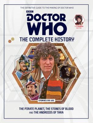 Doctor Who - Novels & Other Books - Doctor Who : The Complete History - TCH 29 reviews