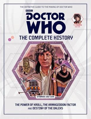 Doctor Who - Novels & Other Books - Doctor Who : The Complete History - TCH 30 reviews
