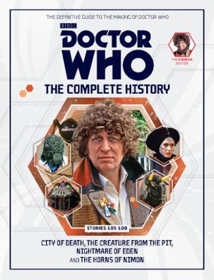Doctor Who - Novels & Other Books - Doctor Who : The Complete History - TCH 31 reviews