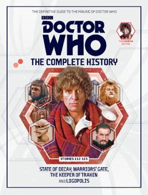 Doctor Who - Novels & Other Books - Doctor Who : The Complete History - TCH 33 reviews