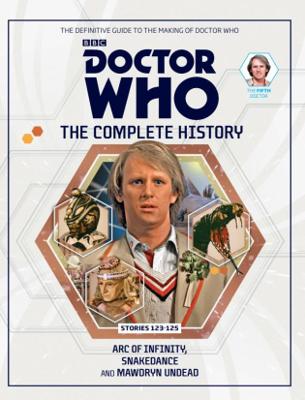 Doctor Who - Novels & Other Books - Doctor Who : The Complete History - TCH 36 reviews