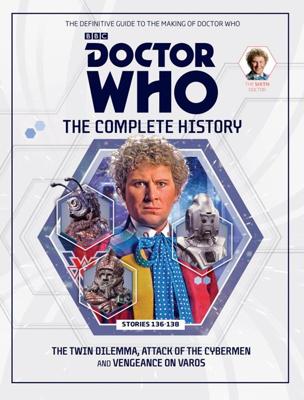 Doctor Who - Novels & Other Books - Doctor Who : The Complete History - TCH 40 reviews