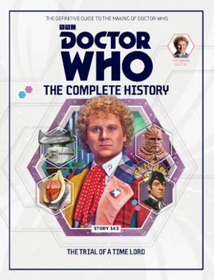 Doctor Who - Novels & Other Books - Doctor Who : The Complete History - TCH 42 reviews