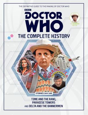Doctor Who - Novels & Other Books - Doctor Who : The Complete History - TCH 43 reviews